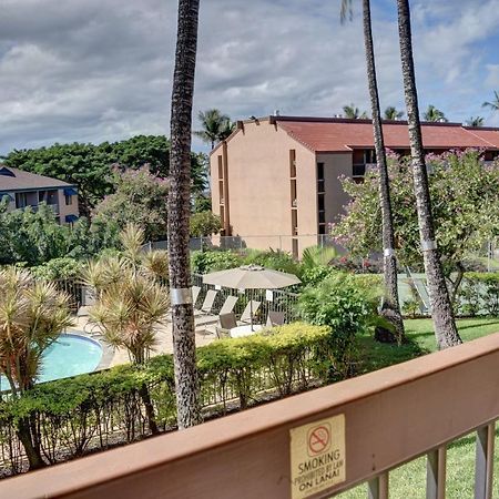 Apartamento Maui Vista 2207 Kihei Exterior foto