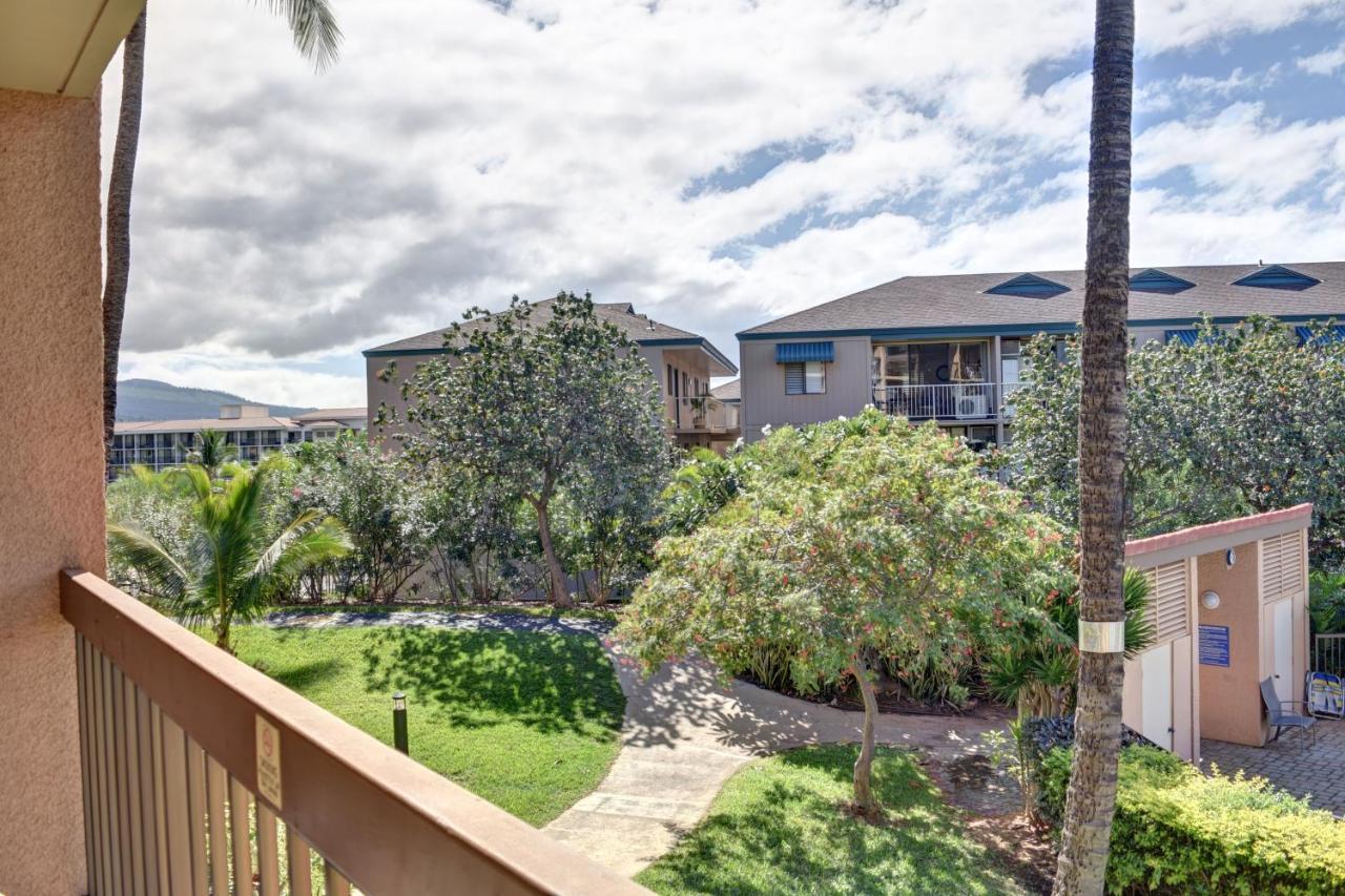 Apartamento Maui Vista 2207 Kihei Exterior foto